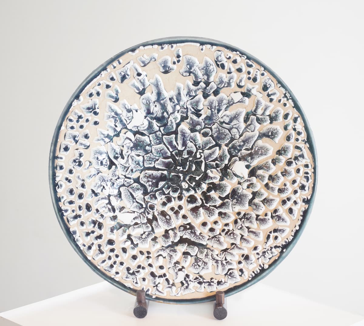 COSMOS
Ⅴ 얼어붙은 숲