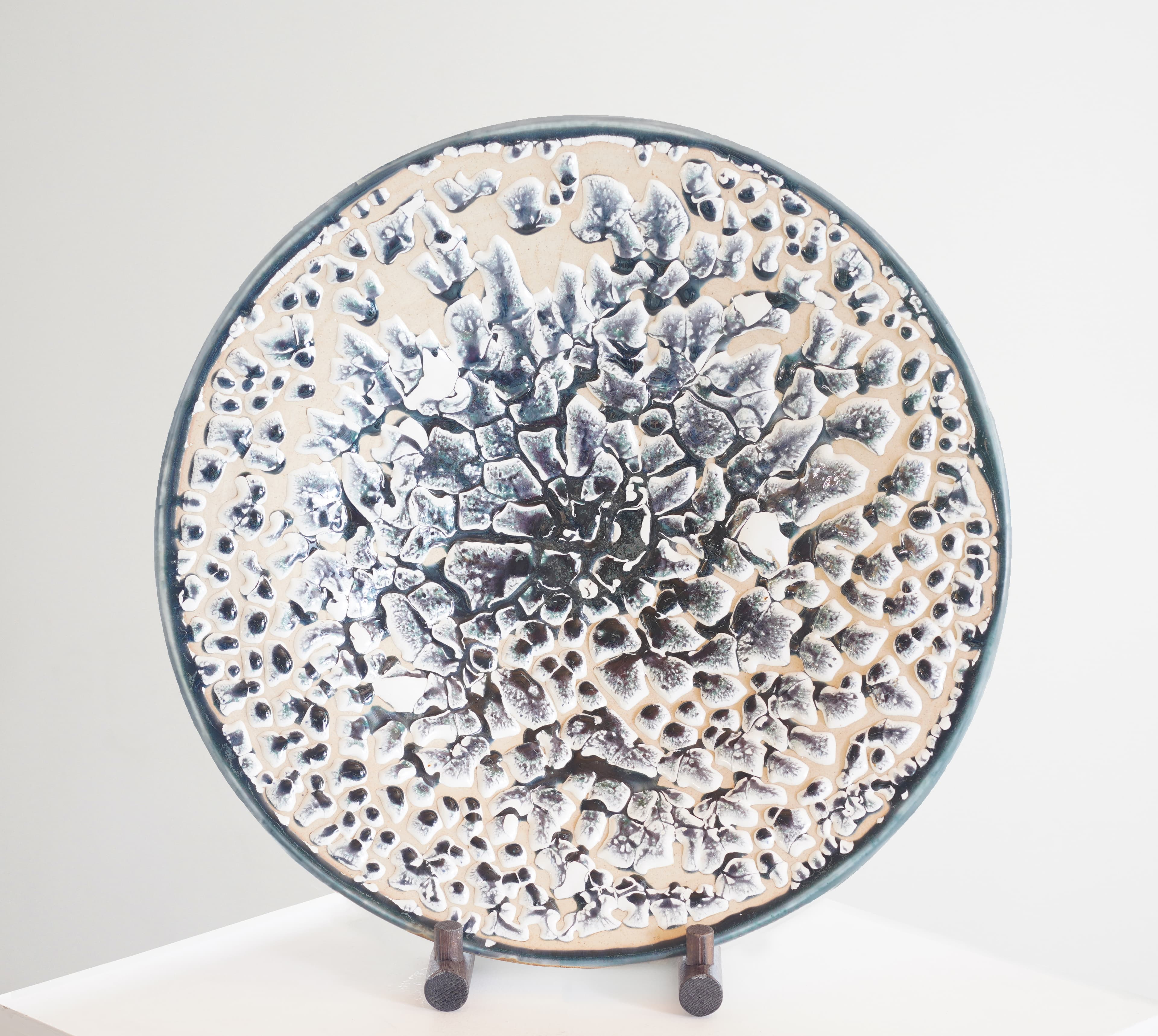 COSMOS
Ⅴ 얼어붙은 숲