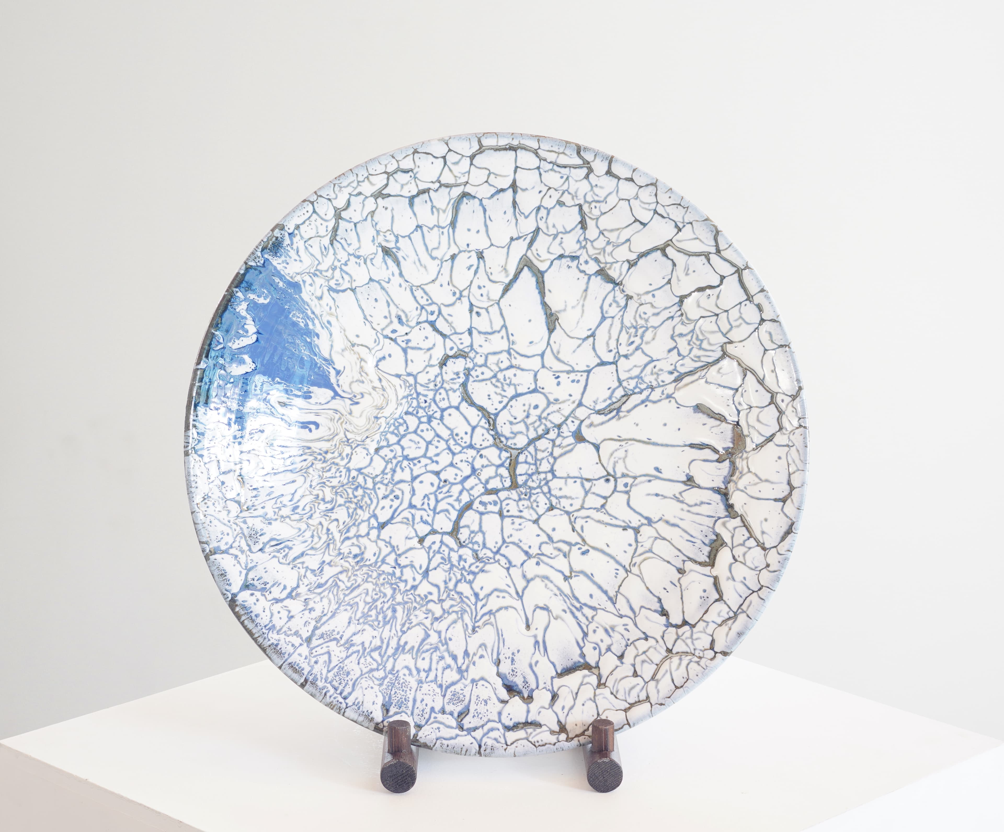 COSMOS
ⅩⅠ 빙하의 숨결