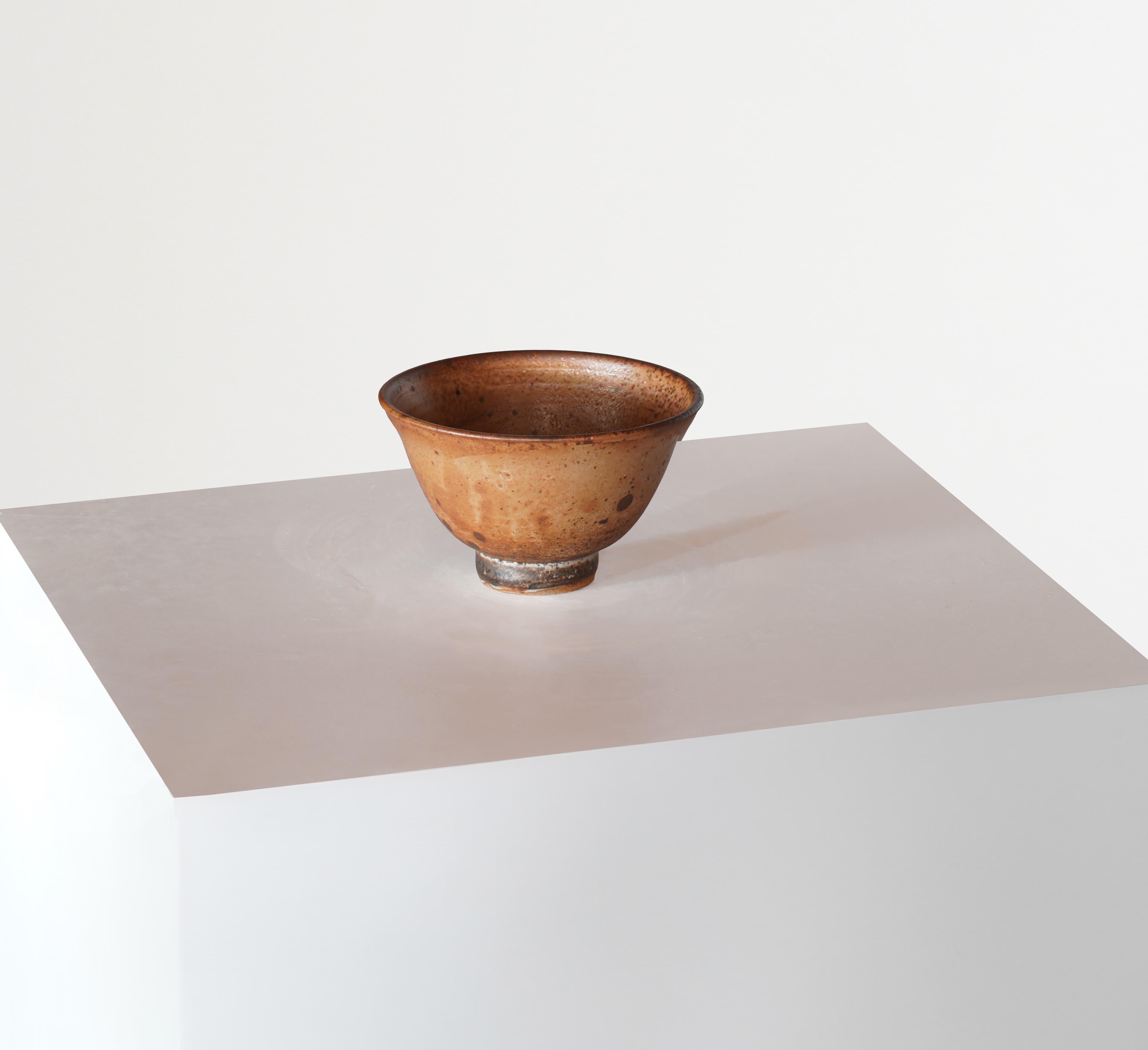 寂照
Ⅱ 토심완(土心碗)