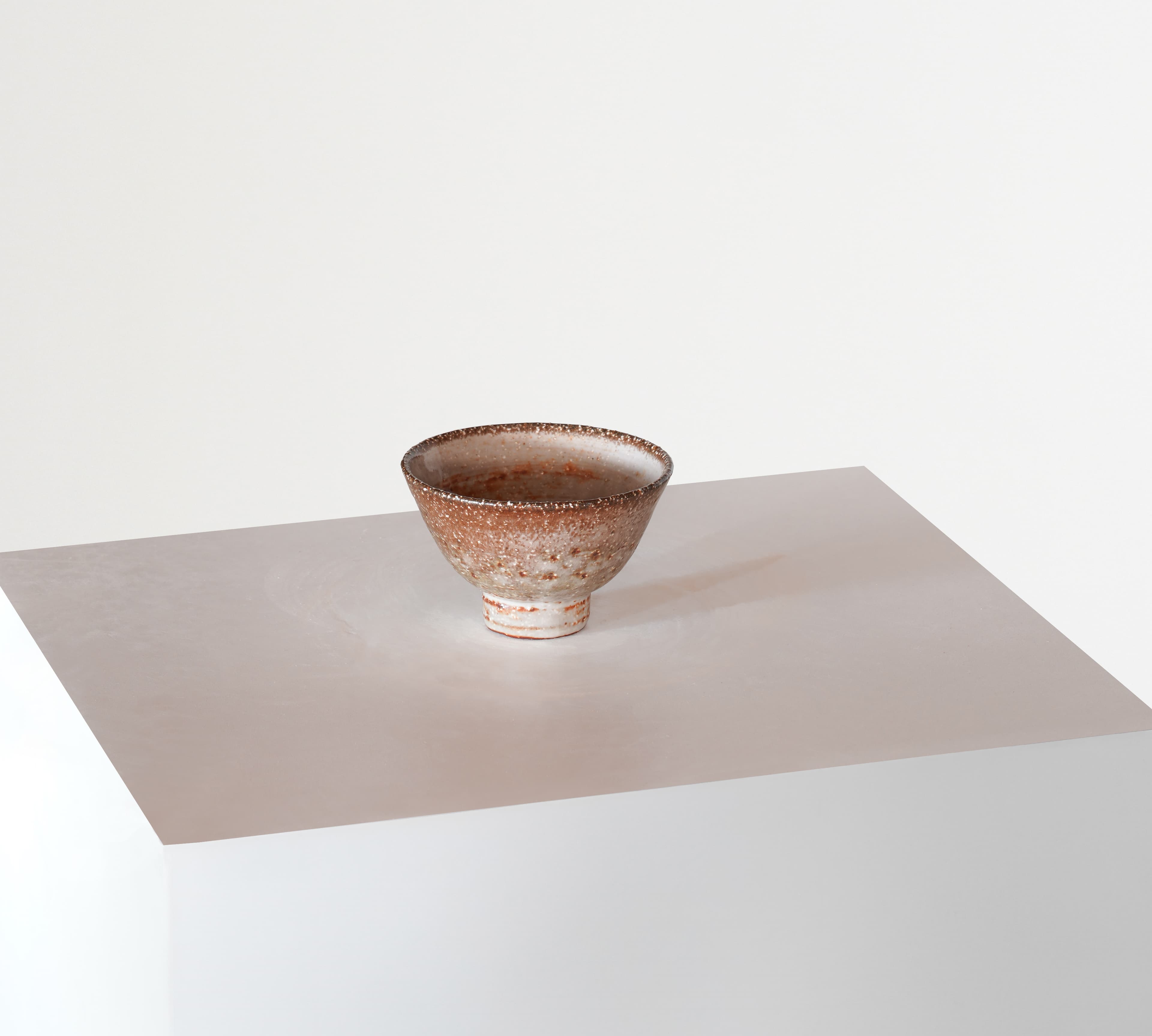 寂照
Ⅲ 설향완(雪香碗)