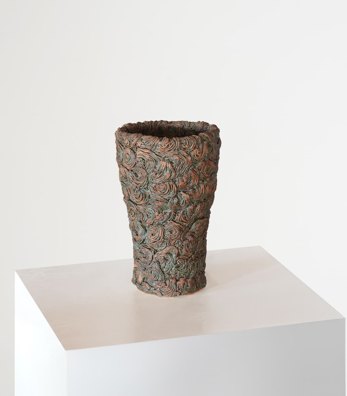 器道
Ⅱ 와동병(渦銅甁)