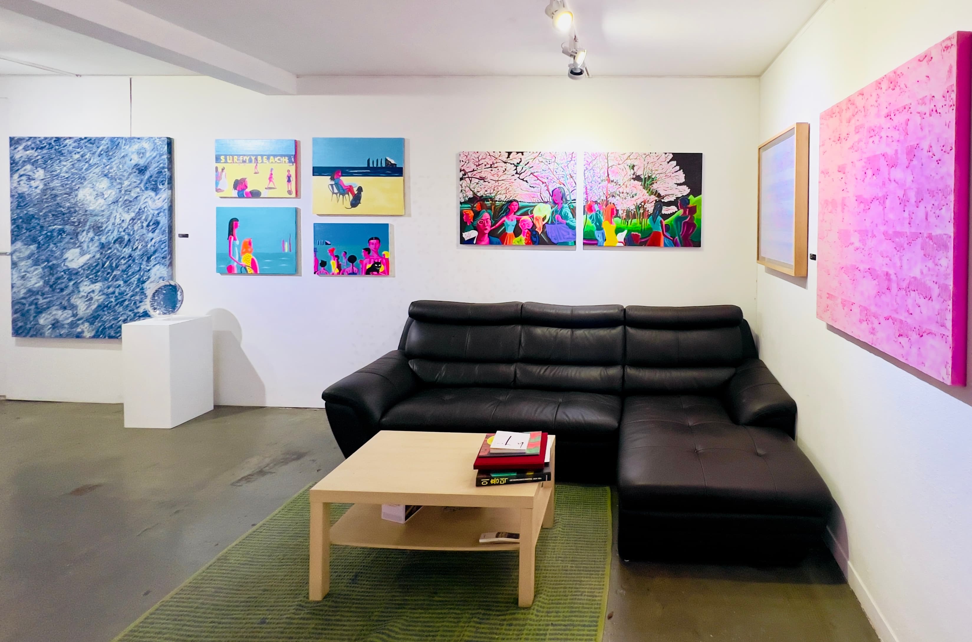 프로젝트 스페이스